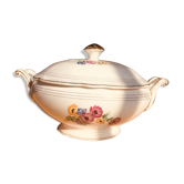 Digoin Sarreguemines soup dish