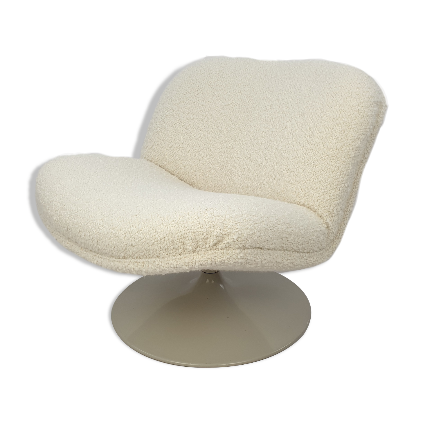 Model 508 Lounge Chair by Geoffrey Harcourt for Artifort, 1970s