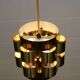 classic mid-century pendant lamp *** Werner Schou *** Coronell Elektro
