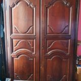 Wardrobe Louis XIV