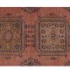 Vintage Turkish hallway rug 80x651 cm