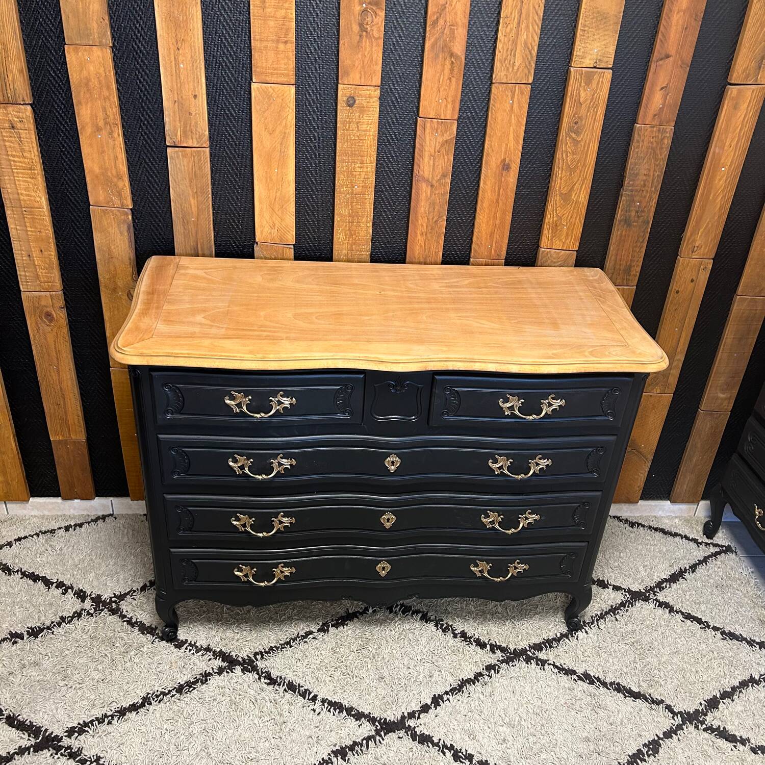 magnificent industrial chest of drawers