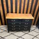 magnificent industrial chest of drawers
