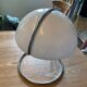 Conchiglia lamp 70's Luciano Buttura and Luigi Massoni