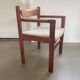 Set of wooden chairs, H.W. Klein for Bramin, Denmark, 1960s