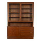 Vitrine des années 1960 par Poul Hundevad