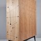 Vintage ash wardrobe, 1970s