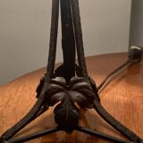 Small antique lamp from the Art Deco period