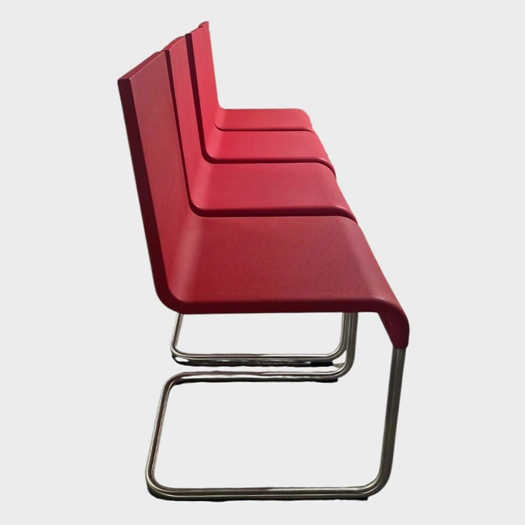 Rare set of 4 Vitra .05 chairs – Design by Maarten Van Severen