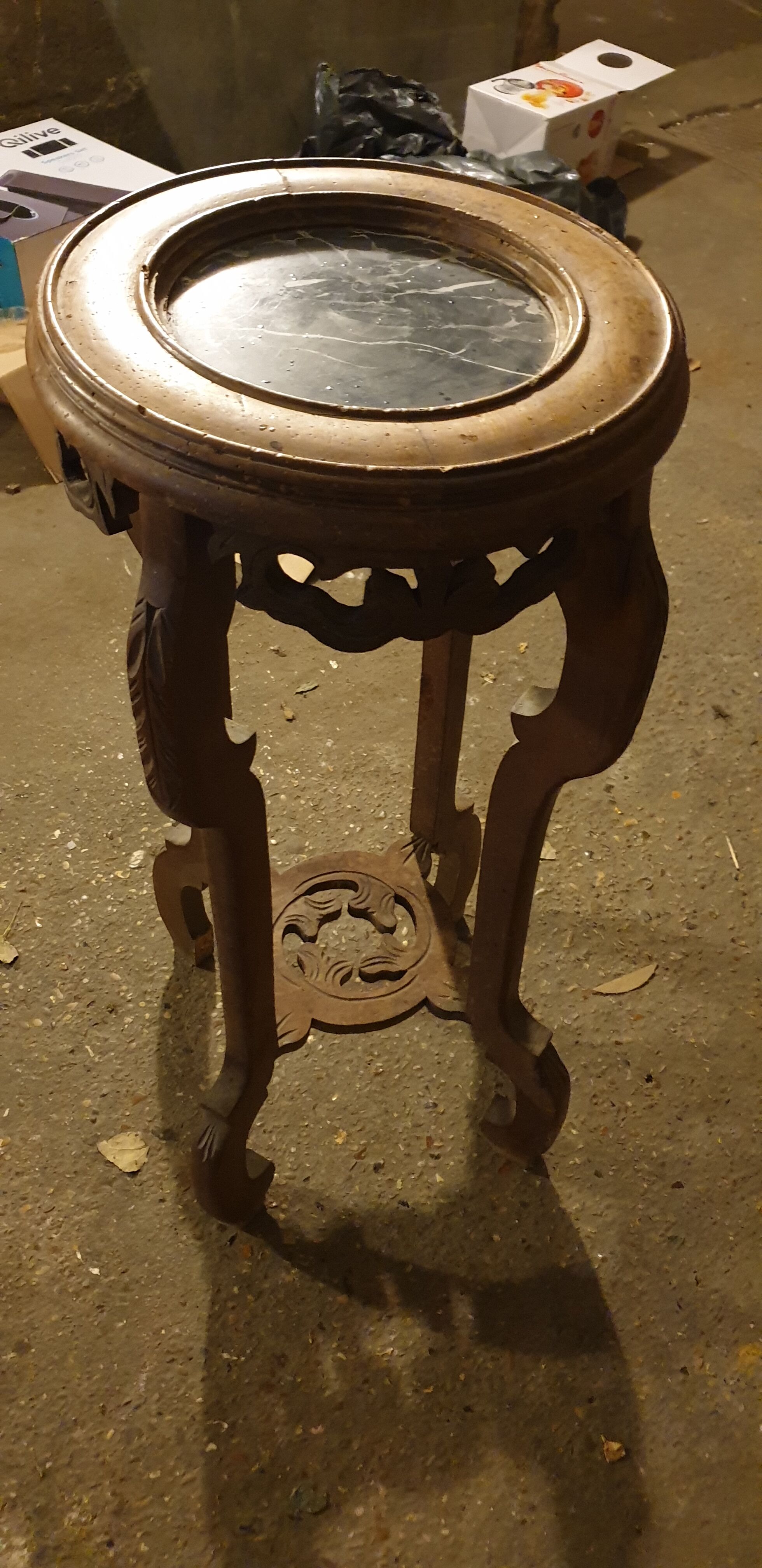 Hot seat art nouveau early twentieth century