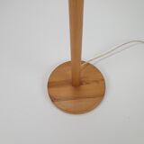 Vintage Pine Floorlamp, 1970s