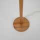Vintage Pine Floorlamp, 1970s