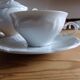 Tea service or white coffee winterling schwarzenbach bavaria germany