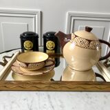 Teapot and lunch 40/50s
