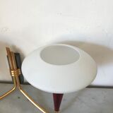 Vintage opaline sconce