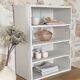 Wooden shelf