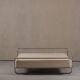 Vintage “Kromvik” king chrome bed by Knut Hagberg for IKEA, Sweden 1980s