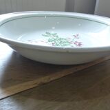 Shallow round serving dish 201015