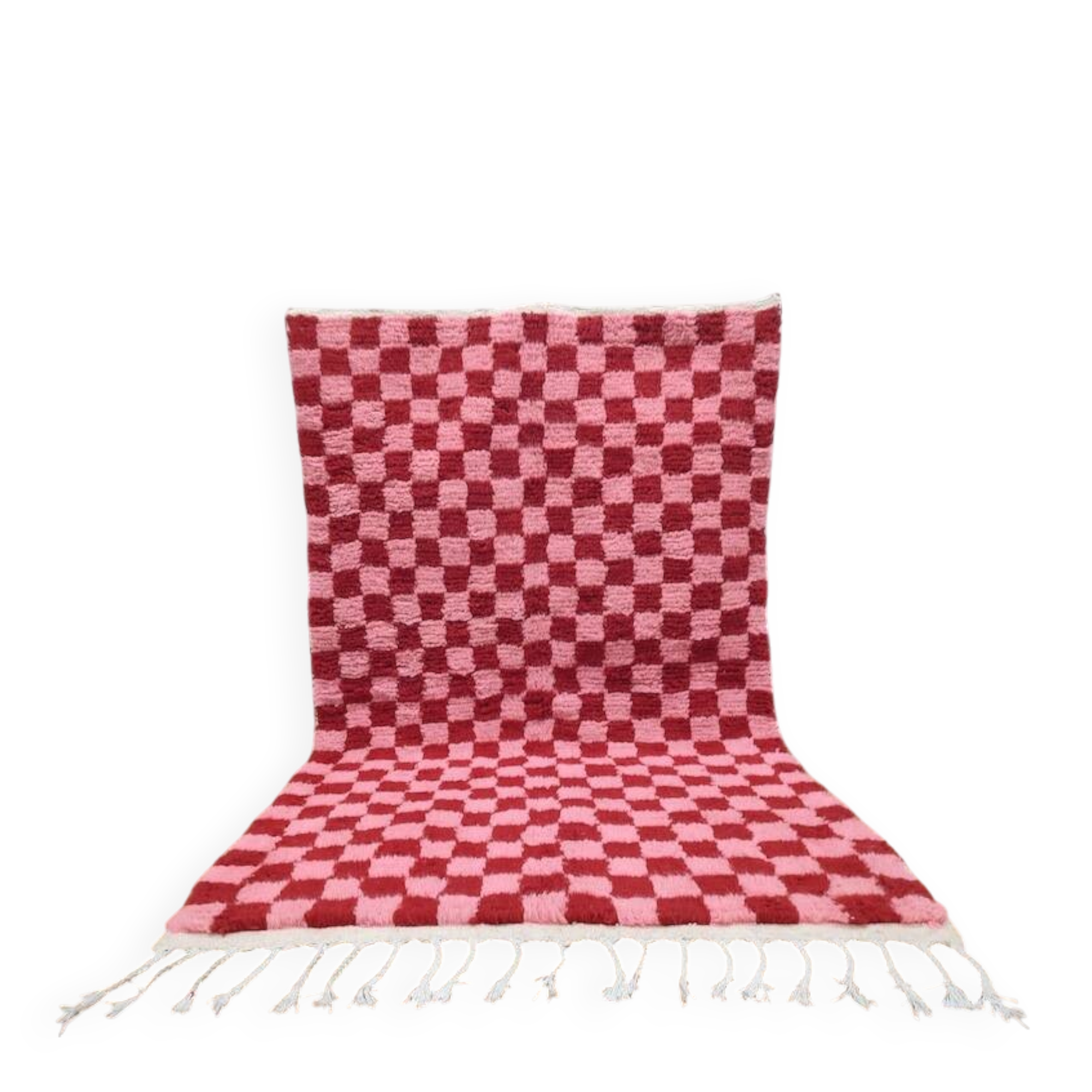 Authentic handmade Berber rug 150/250 cm