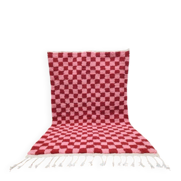 Tapis berbère tissè main artisanal authentique 150/250 cm
