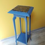 Wooden side table