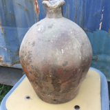 Jarre ancienne en terre cuite 27 cm