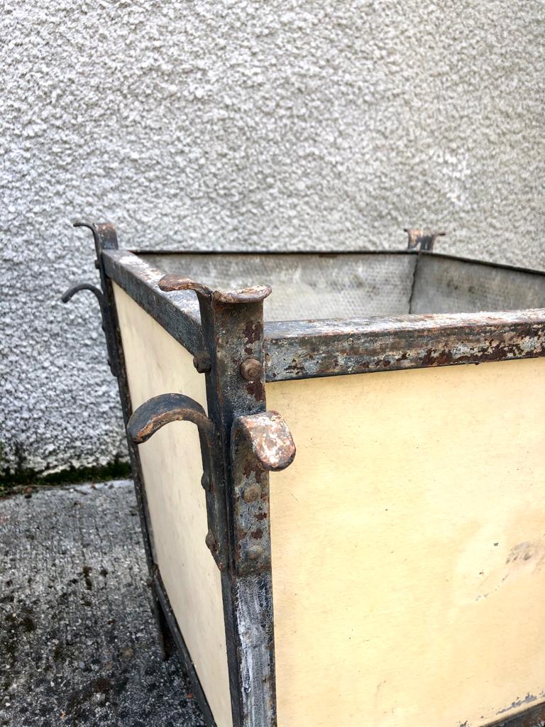 Pair of planters 1930