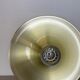 Golden sconce 1970