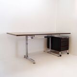 Jules Wabbes, “Cintree” desk, circa 1960