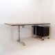 Jules Wabbes, “Cintree” desk, circa 1960