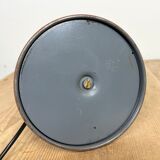 Vintage Industrial Gooseneck Table Lamp, 1960s