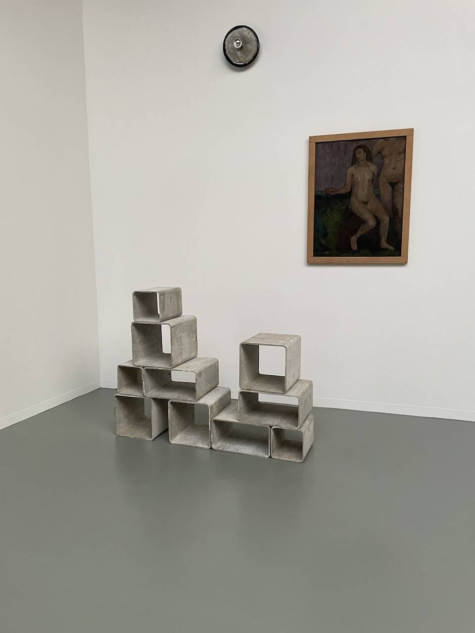 attribution G.Ifert  Shelf 1960