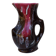 vase 1970 rose une anse