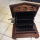 cigarette box