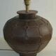 Ceramic or sandstone lamp foot 60/70