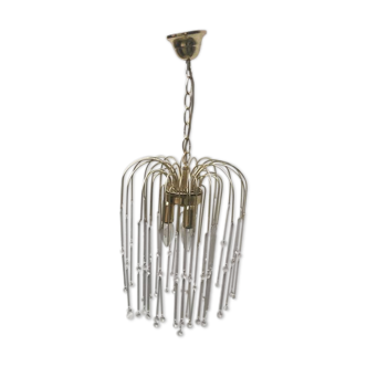 Chandelier by Paolo Venini for Eurolux