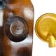 Vintage 1960s Aldo Tura Table Lamp - Unsigned