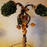 Murano grape lamp
