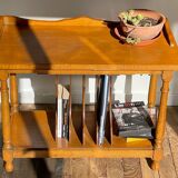 Meuble géométrique electrophone vintage