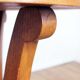 Art deco side table