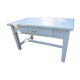 Charming revamped community table