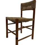 Vintage Dordogne Chair for Robert Sentou, 1970