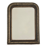 Louis Philippe fireplace mirror