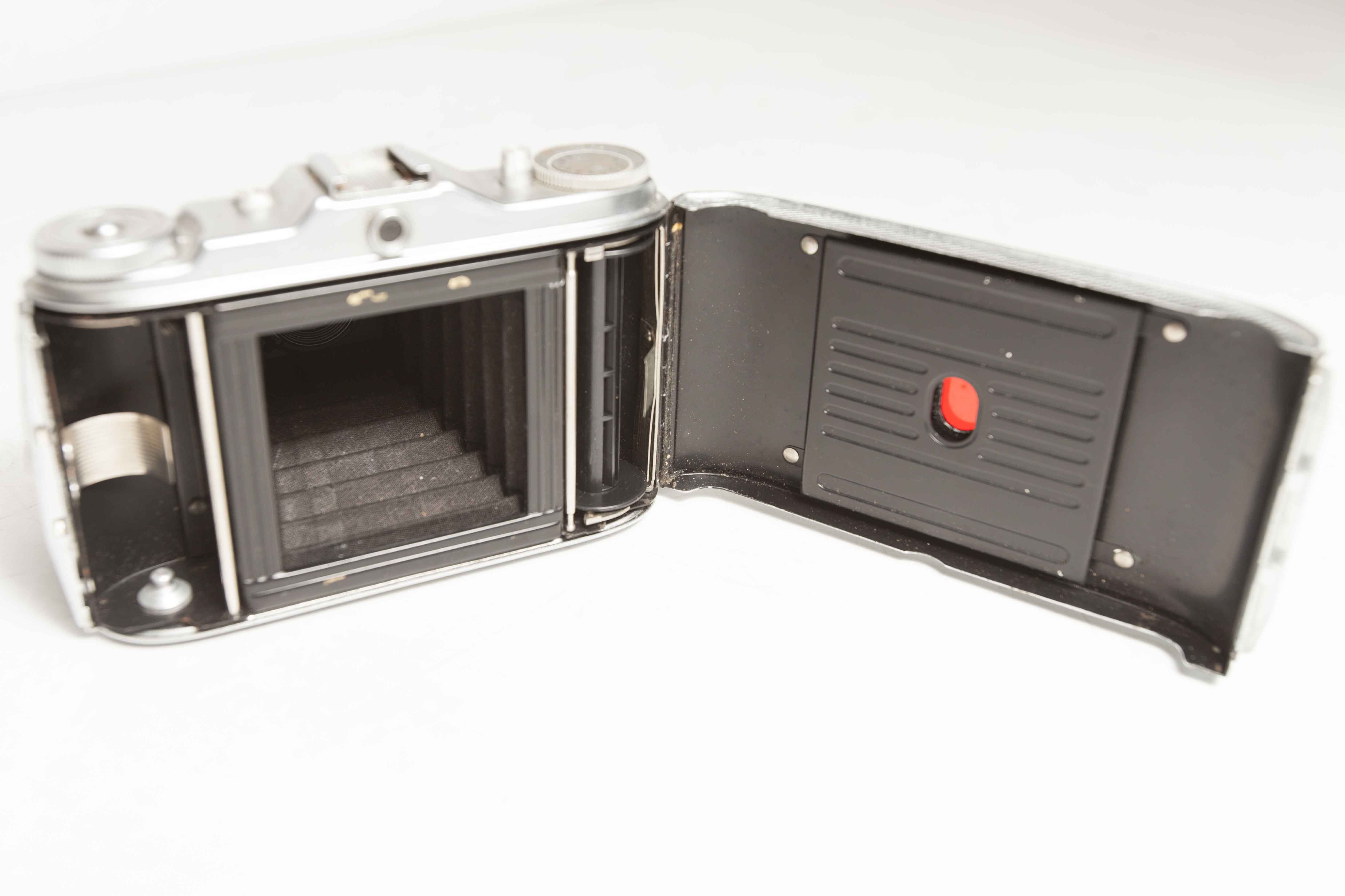 1951 Agfa Isolette I film camera made in Germany