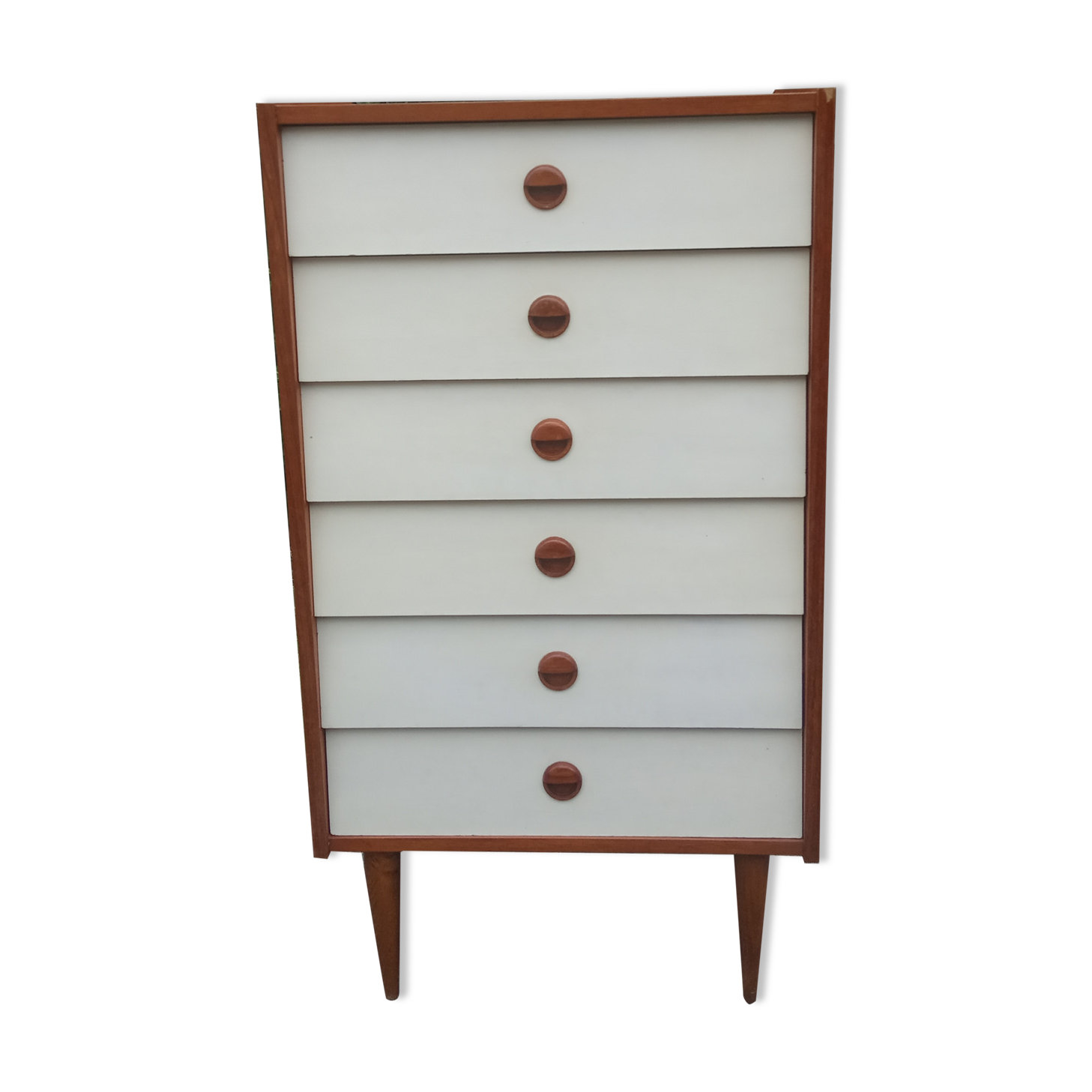 Vintage dresser Scandinavian style