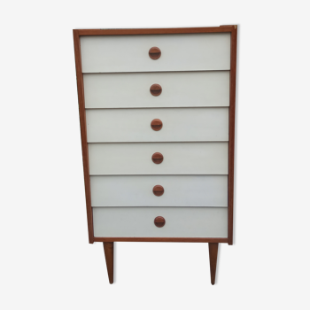 Vintage dresser Scandinavian style