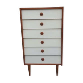 Vintage dresser Scandinavian style