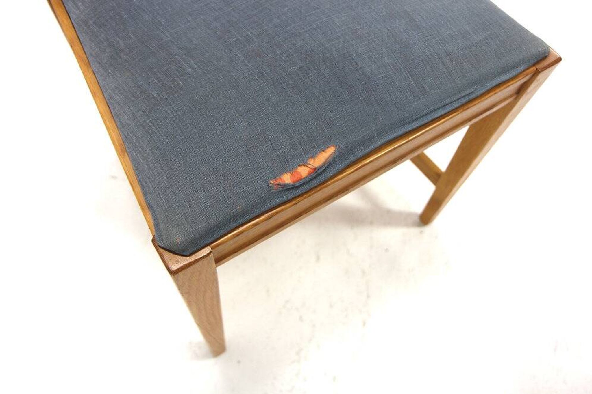 Set of 4 "Vinga" chairs, Svante Skogh, Seffle Möblerfabrik, Sweden, 1960