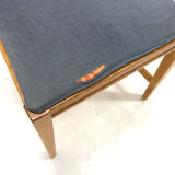 Set of 4 "Vinga" chairs, Svante Skogh, Seffle Möblerfabrik, Sweden, 1960