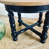 Monastery style coffee table
